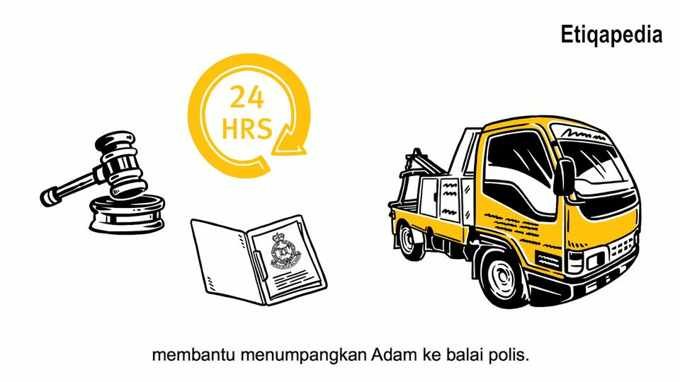 Mudahnya Membuat Tuntutan Kemalangan Kenderaan